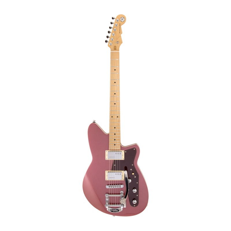 Reverend JETSTREAM HCB Electric Guitar (Mulberry Mist)
