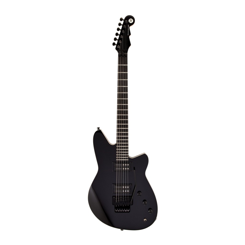 Reverend KINGBOLT Electric Guitar (Blackout)