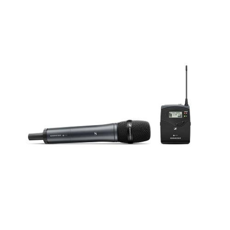 Sennheiser EW 135P G4-A Wireless Microphone System For Cameras