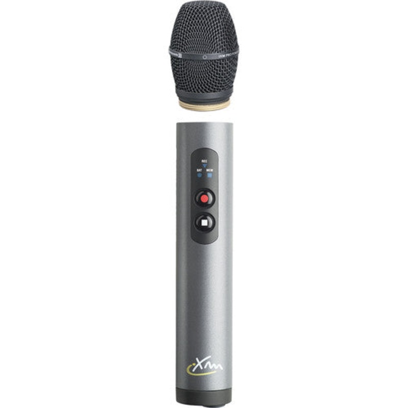 Yellowtec YT5010 iXm Recording Microphone with Premium Line Omnidirectional Capsule