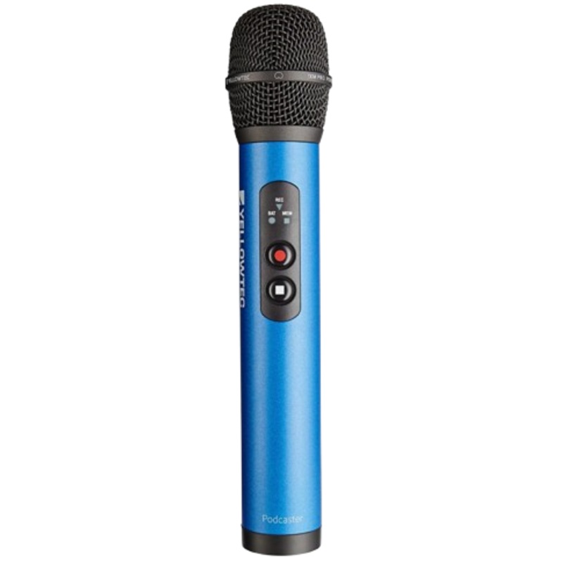 Yellowtec YT5080 iXm PODCASTER Recording Microphone with Pro Head with Cardioid Pattern