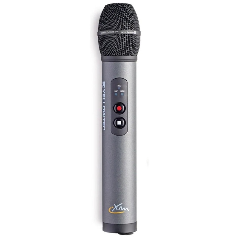 Yellowtec YT5220 iXm Bundle with Cardioid Premium Line Head