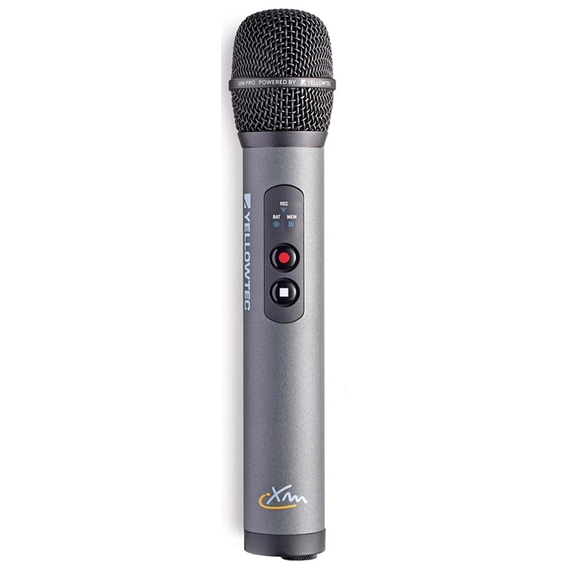 Yellowtec YT5260 iXm Bundle with Supercardioid Pro Line Head