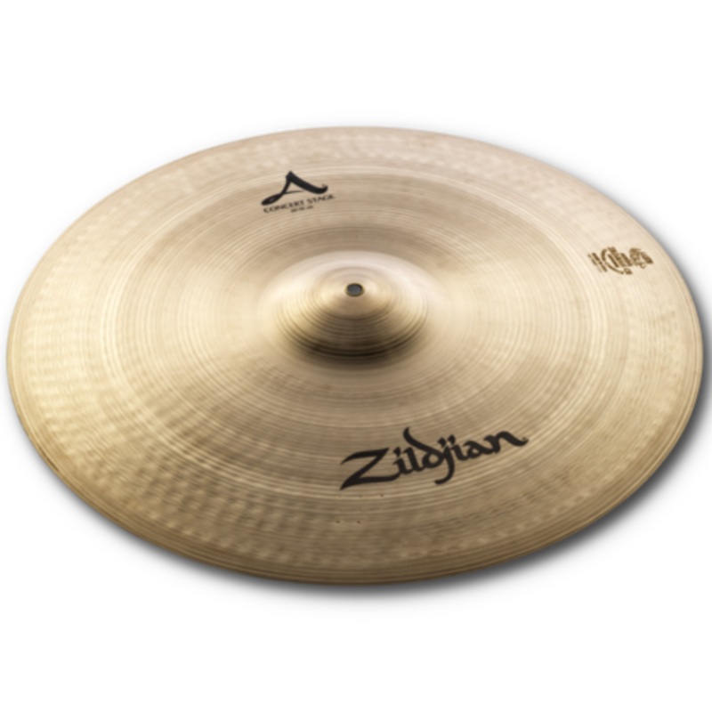 Zildjian A0445 A Zildjian Concert Stage Single Hand Cymbal – 16″