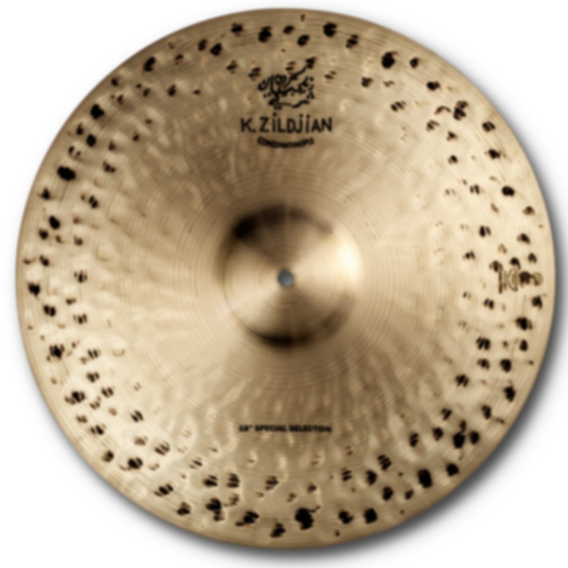 Zildjian K1003 K Constantinople Single Medium Heavy Orchestral Cymbal – 18″