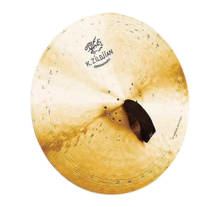 Zildjian K1011 K Constantinople Single Special Selection Medium Heavy Orchestra Cymbal – 20″