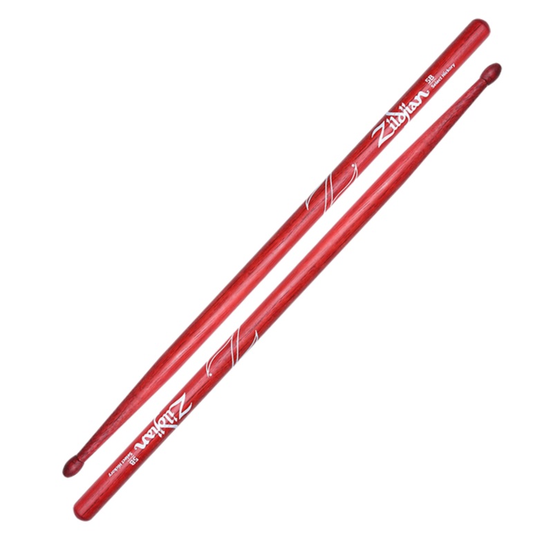 Zildjian Z5AR 5A Red Drumsticks