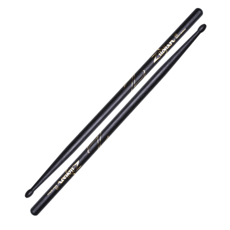 Zildjian Z5BB 5B Black Drumsticks
