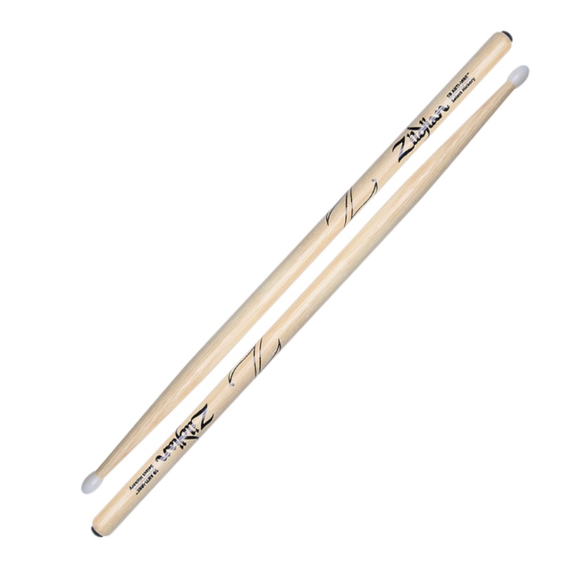 Zildjian Z5BNA 5B Nylon Anti-Vibe Drumsticks