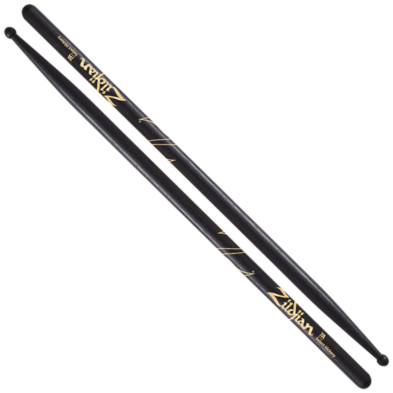 Zildjian Z7AB 7A Black Drumsticks