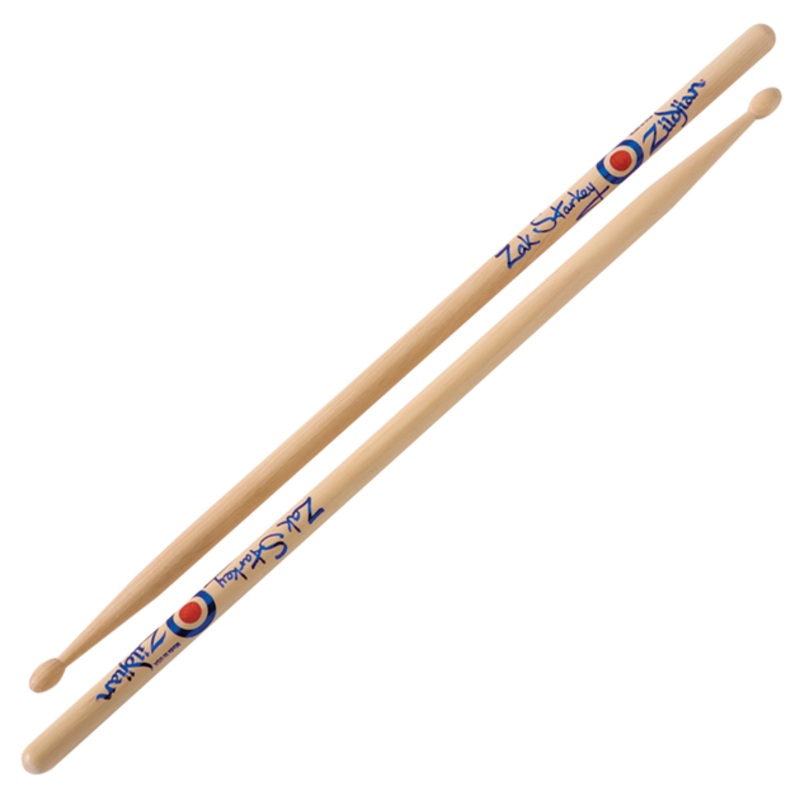 Zildjian ZASZS Zak Starkey Artist Series Drumsticks