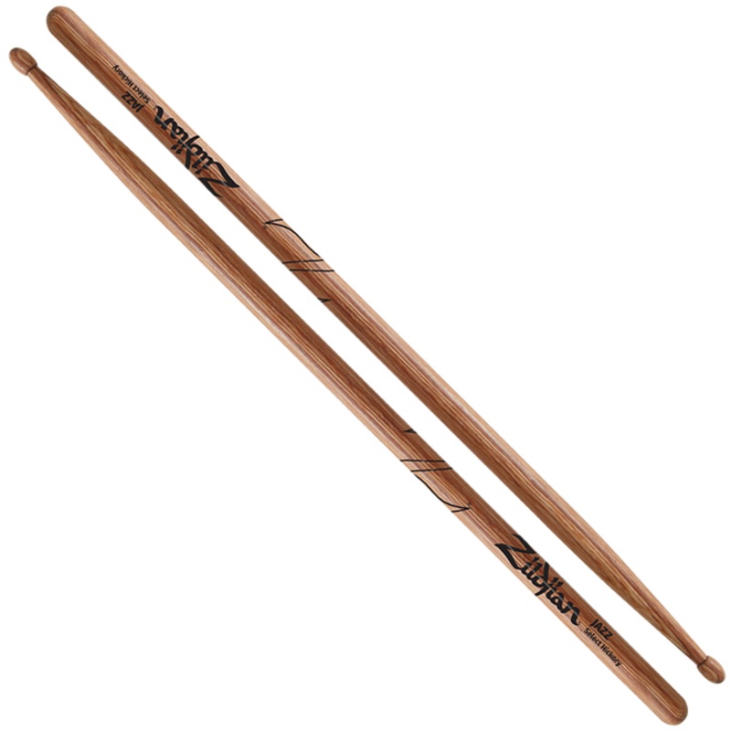 Zildjian ZJZH Heavy Jazz Laminated Birch Drumsticks