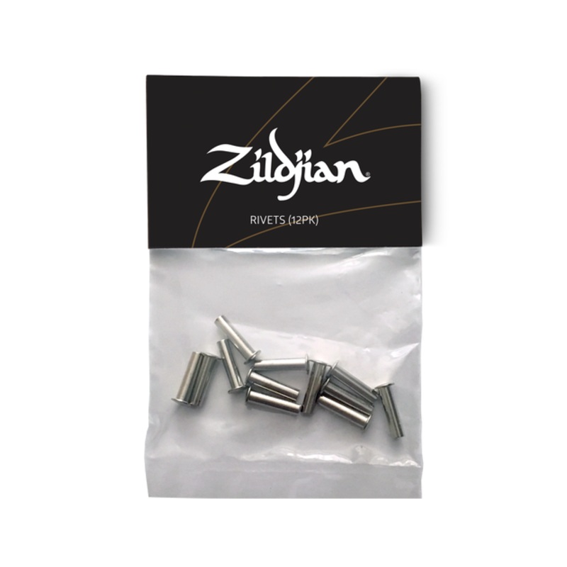 Zildjian ZRIVET Sizzle Rivets – 12 Pack