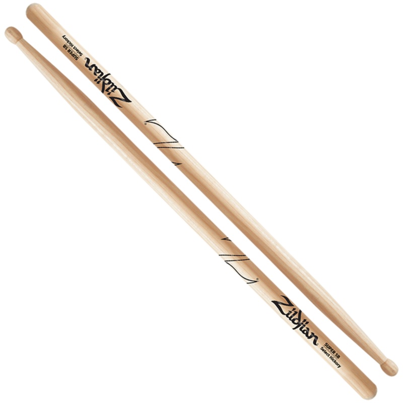 Zildjian ZS5B Super 5B Drumsticks