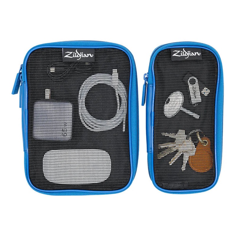 Zildjian ZXAP0050 Tour Accessory Pouch (Midnight)
