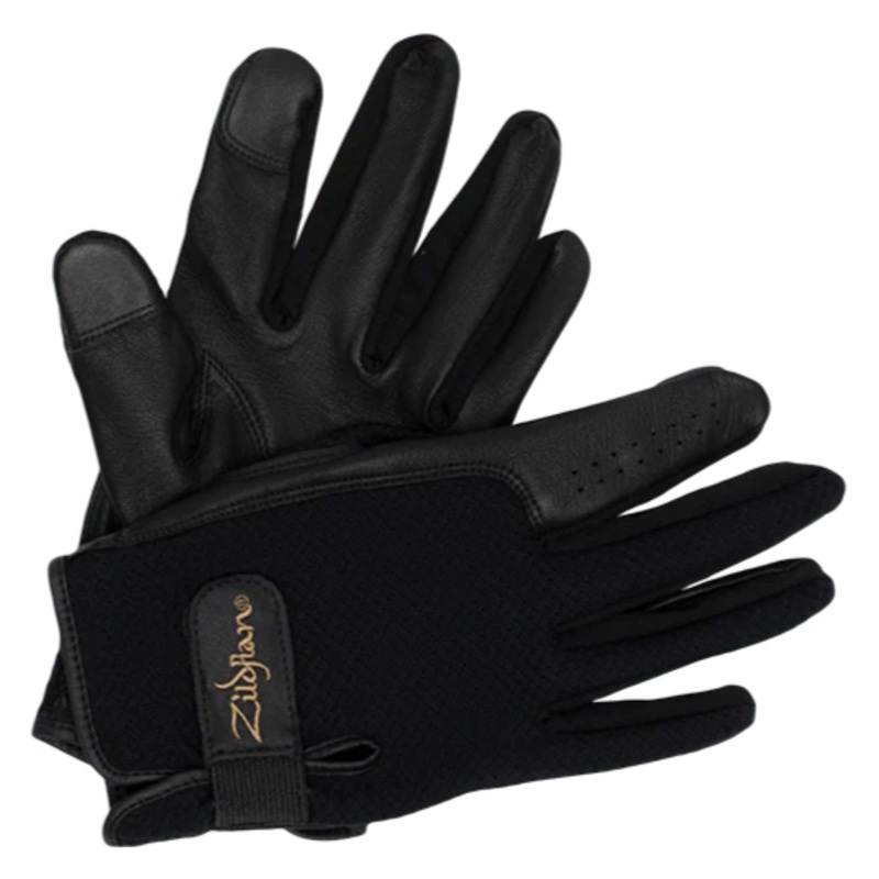 Zildjian ZXGL0013 Touchscreen Drummer’s Gloves Pair (Large)