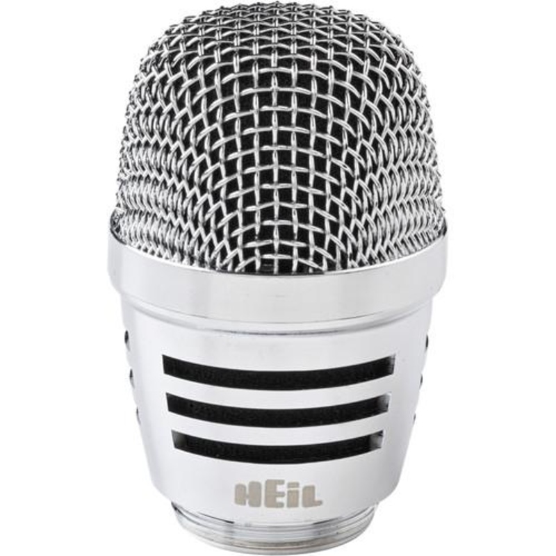 Heil RC-35 Chrome PR35 Wireless Capsule