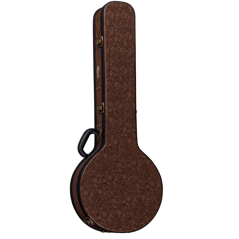 Luna HS BANJO Banjo Hard Case