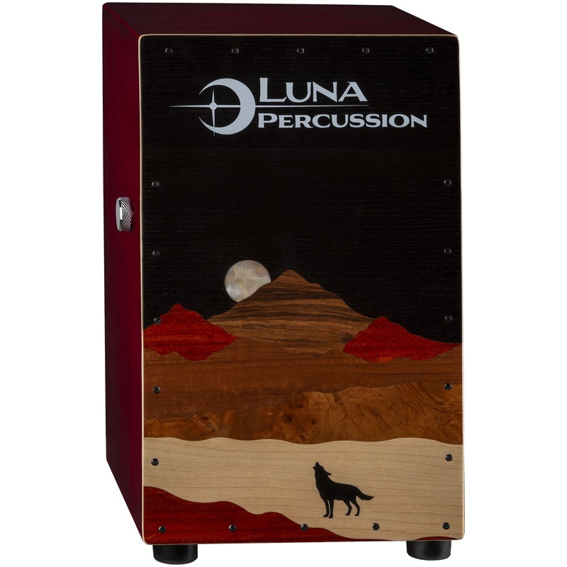 Luna VISTA WOLF Cajon