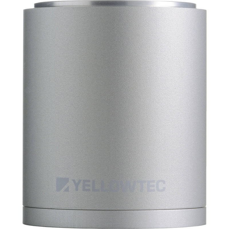 Yellowtec YT9100 Litt Base Controller with Up to 5 Color Segments (Aluminum)