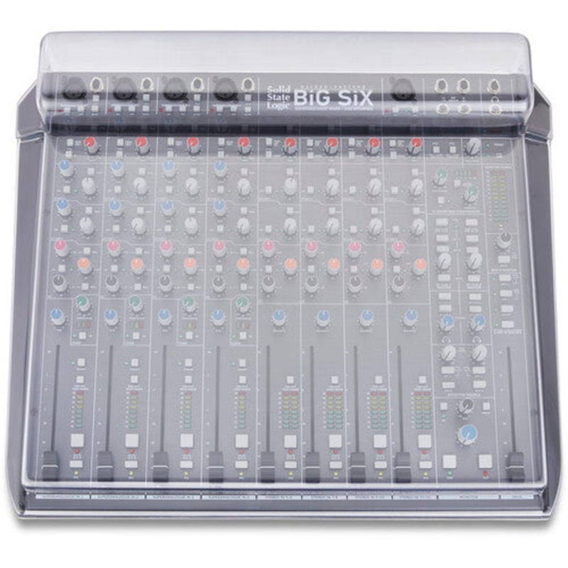 Deck Saver DS-PC-SSLBIGSIX Solid State Logic Big Six Cover