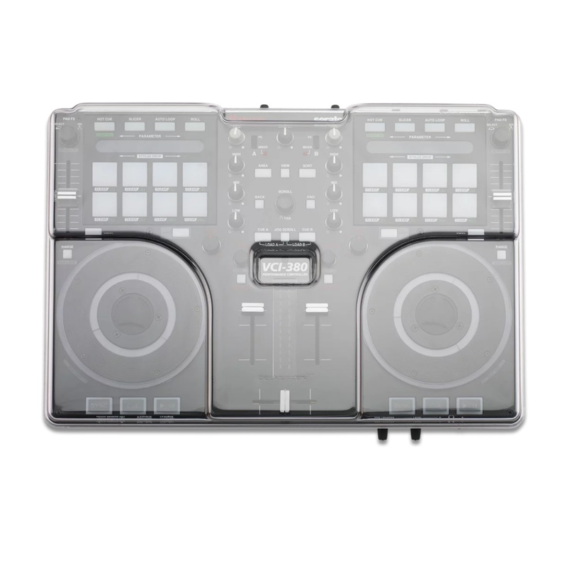 Decksaver DS-PC-VCI380 Vestax Cover