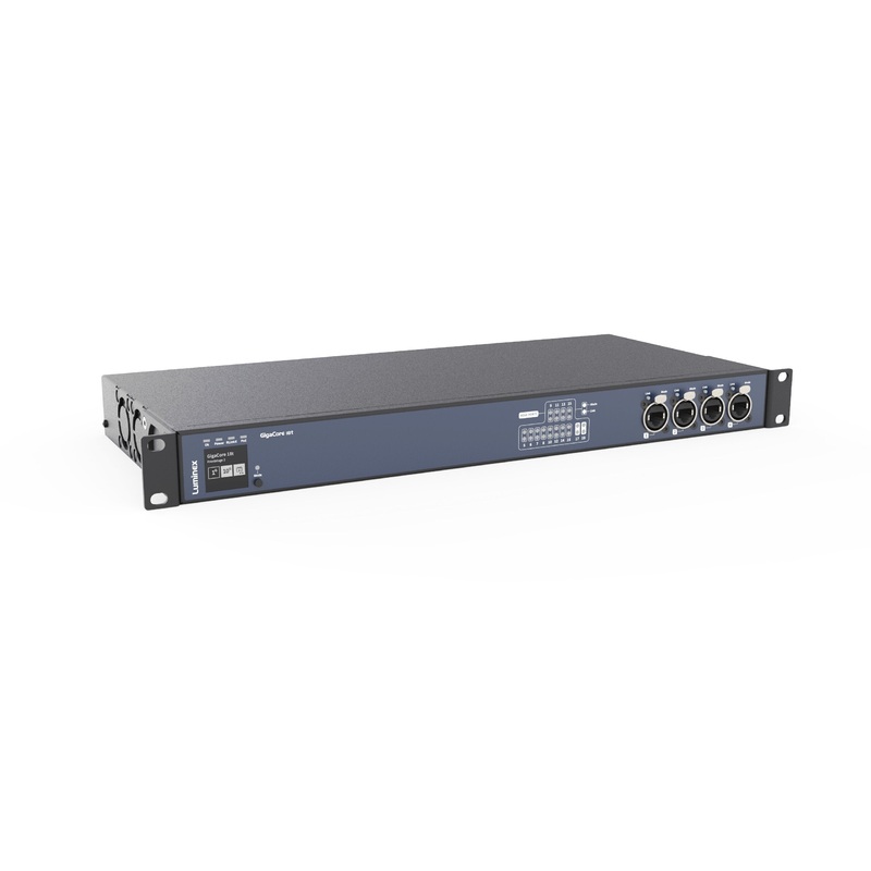 Luminex LU0100095-10G Gigacore 18T 10 Gigabit Ethernet Switch