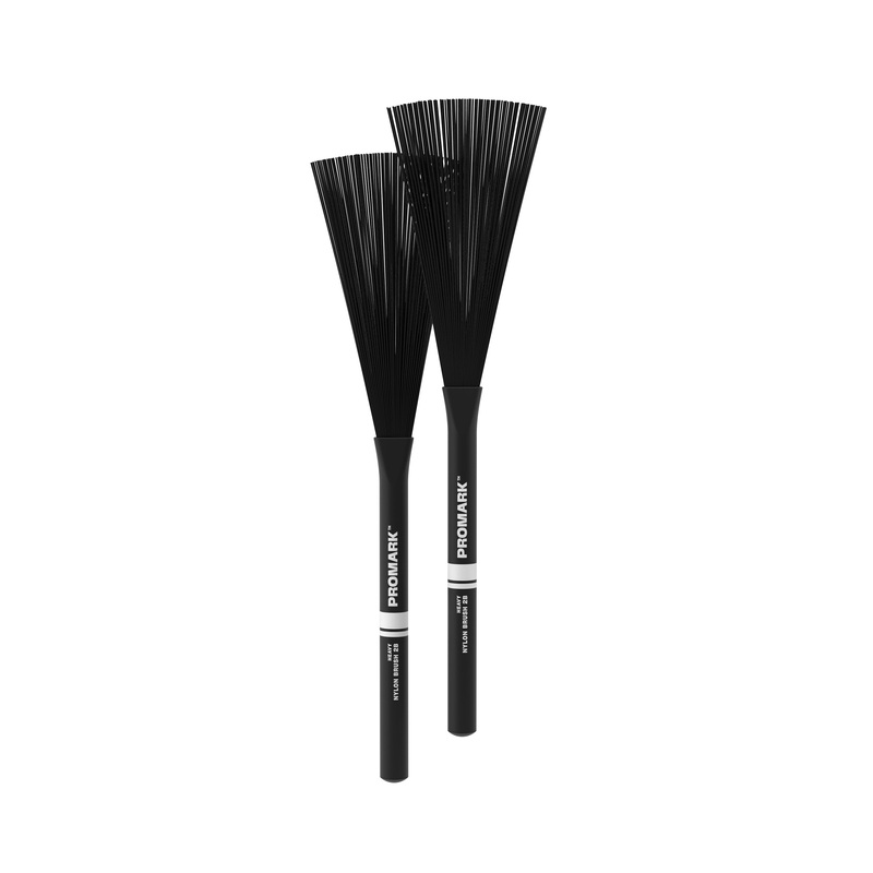 Pro-Mark PMNB2B Heavy Nylon Brush 2B