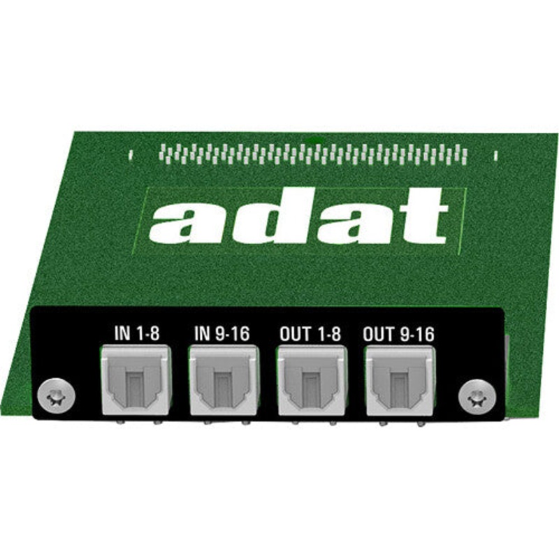 Appsys ProAudio AUX-ADAT AUX-ADAT 16×16 Channel ADAT Card for Flexiverter Converters