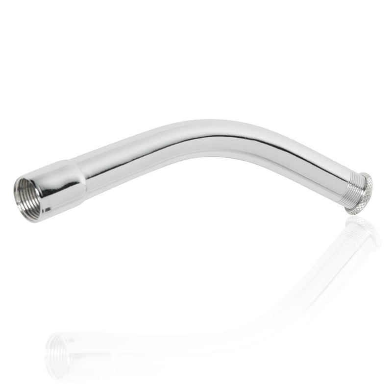 AtlasIED AD19B Mic Stand Extension Tube – 45 5/8in (Chrome)