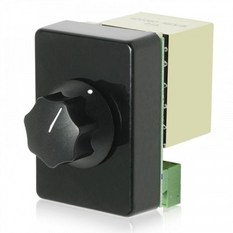 AtlasIED AT100-RM Rack Mount Attenuator 100W