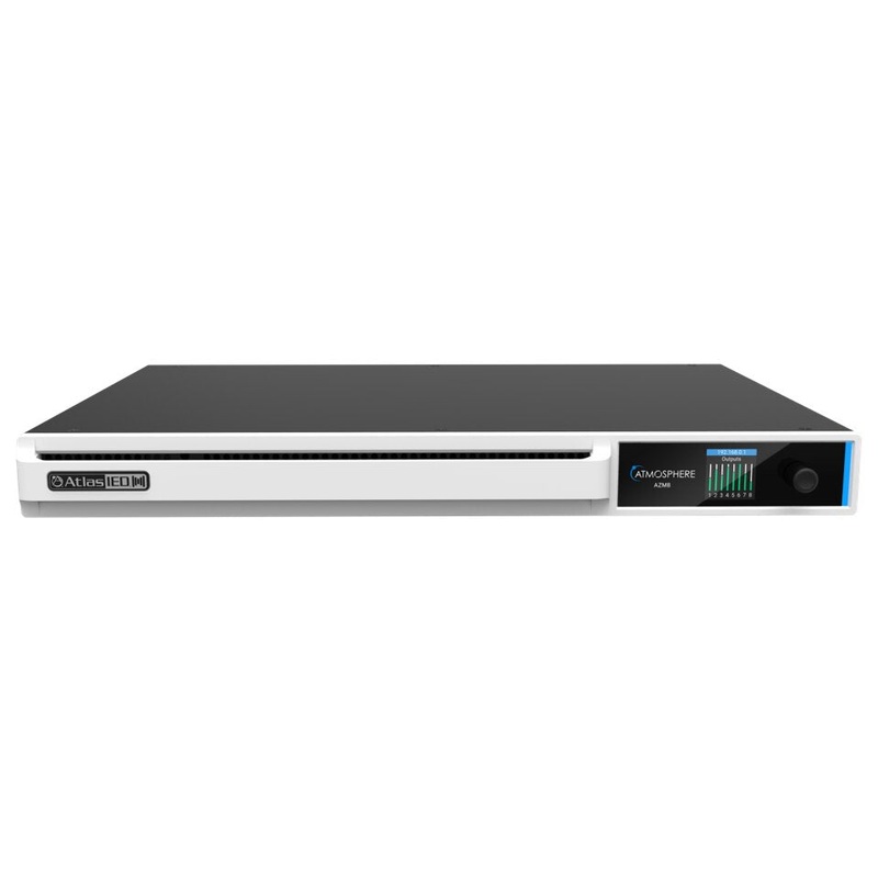 AtlasIED AZM8 Atmosphere 8-Zone Audio Processor