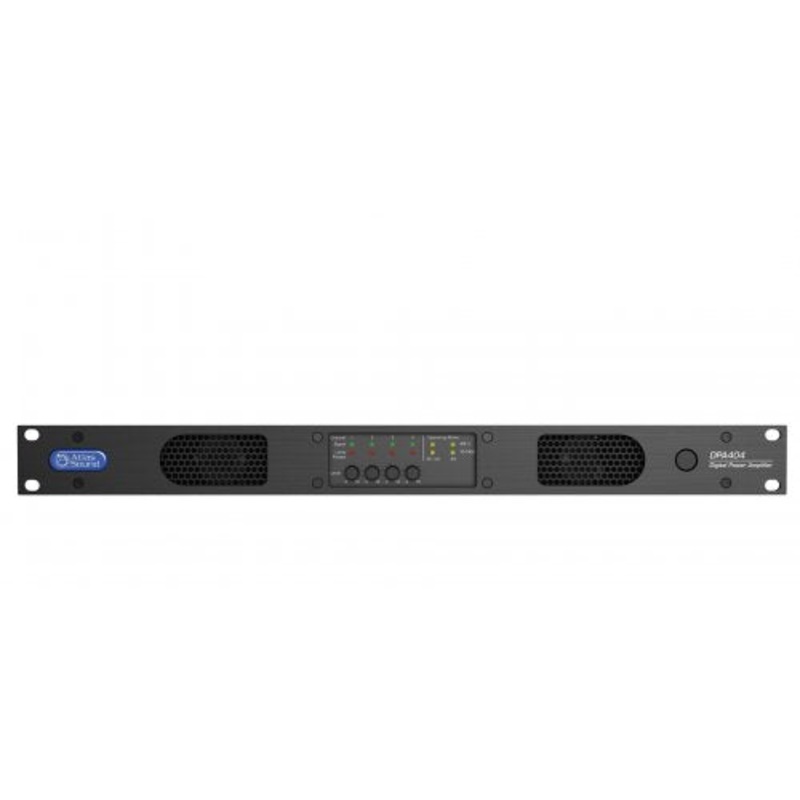 AtlasIED DPA404 400W 4-Channel Amplifier