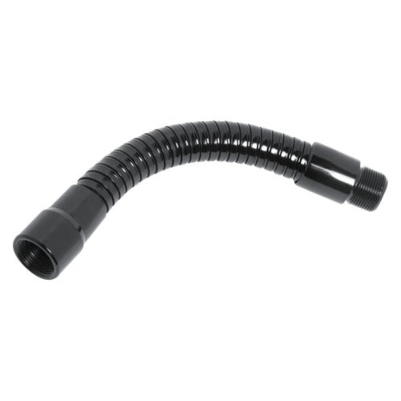 AtlasIED GN-6E Flexible Gooseneck – 6″ (Black)