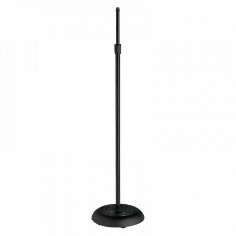 AtlasIED MS-10CE Mic Stand (Black)