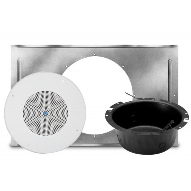 AtlasIED SD72W-KIT Ceiling Speaker Kit