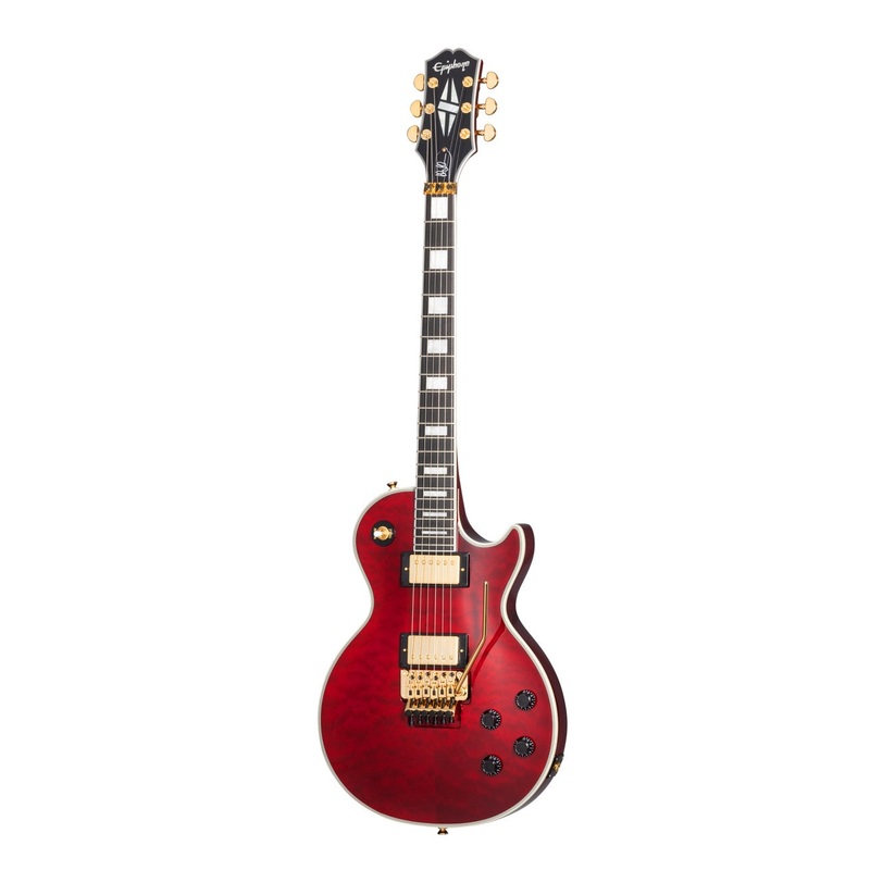 Epiphone ALEX LIFESON Electric Guitar (Ruby)