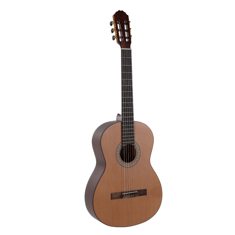 Manuel Rodriguez CABALLERO Principio 1/2 Solid Cedar Acoustic Guitar (Natural)