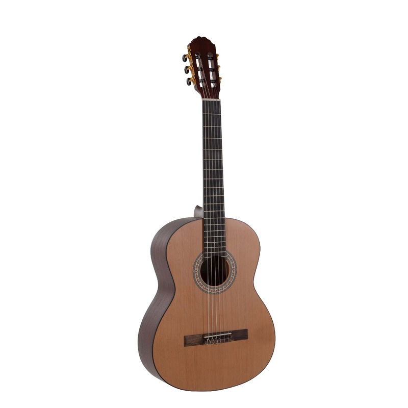 Manuel Rodriguez CABALLERO Principio 4/4 Solid Cedar Acoustic Guitar (Natural)