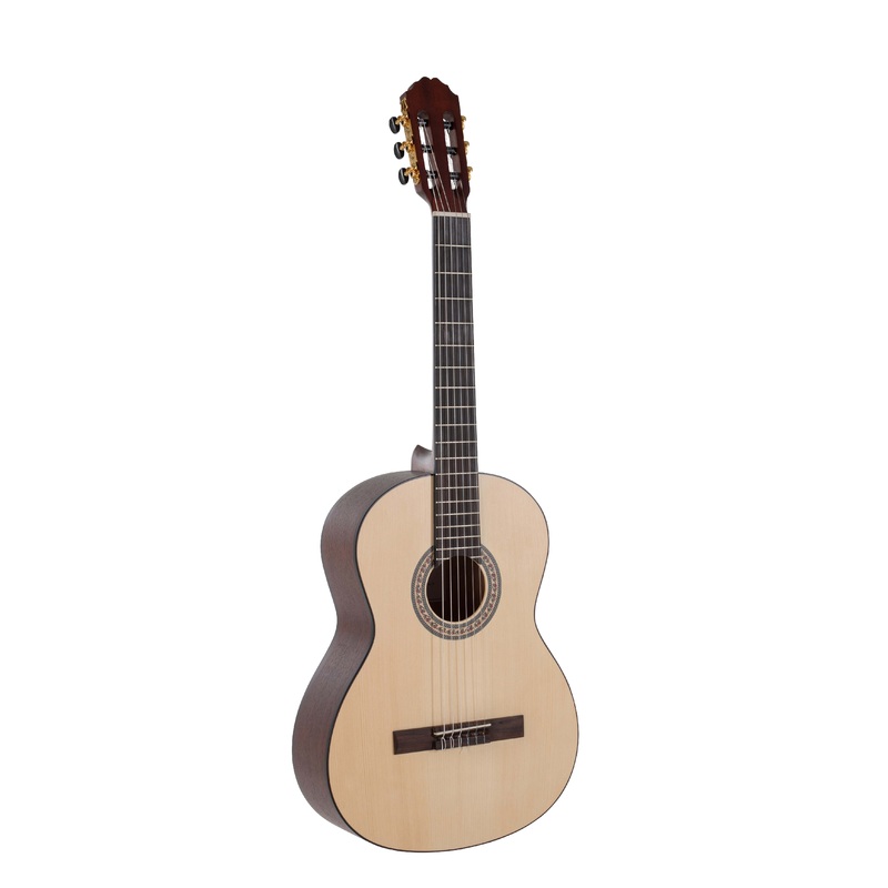 Manuel Rodriguez CABALLERO Principio 4/4 Solid Spruce Acoustic Guitar (Natural)