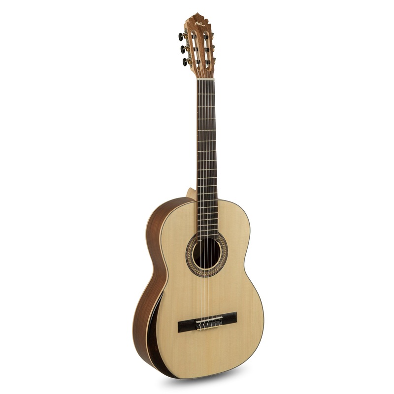 Manuel Rodriguez E-65 Ecologia 4/4 Acoustic Guitar (Natural)