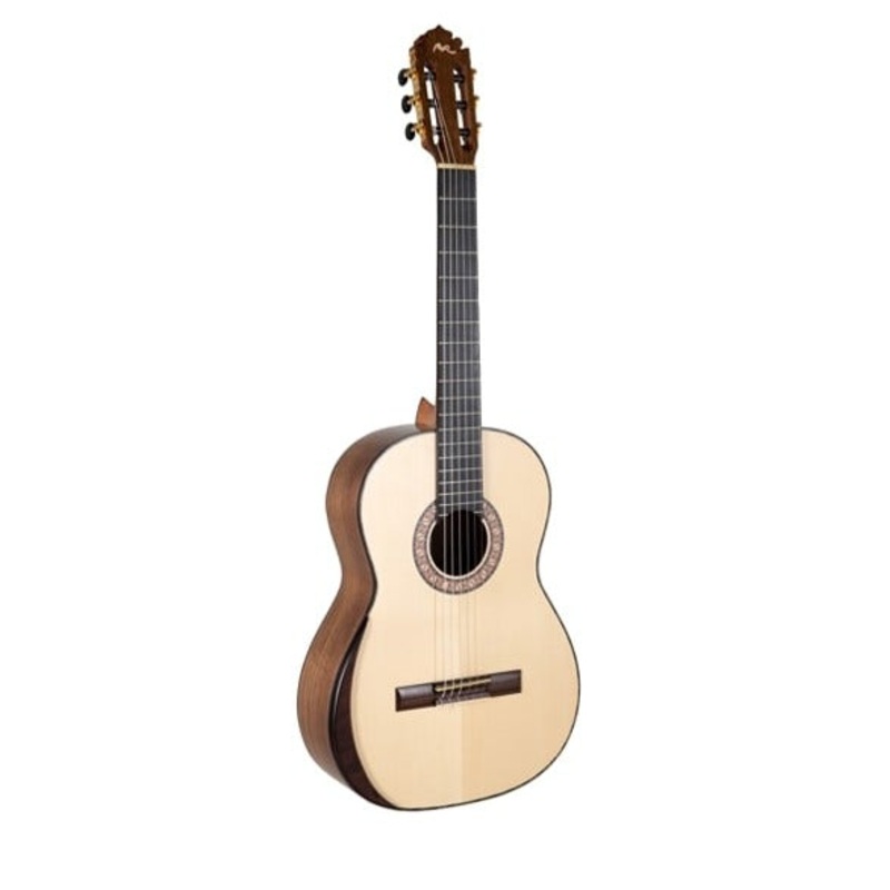 Manuel Rodriguez MAGISTRAL 4/4 Spruce + Walnut Acoustic Guitar (Natural)