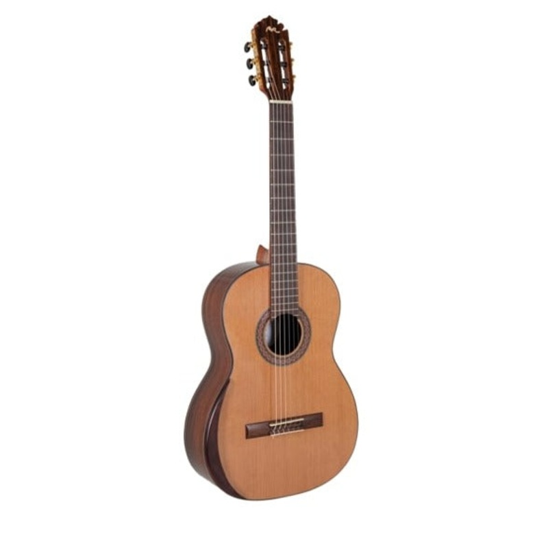Manuel Rodriguez SUPERIOR 4/4 Spruce, Bubinga Acoustic Guitar (Natural)