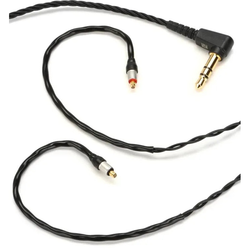 Westone 10070 Linum Estron UltraBaX Earphone Cable – 50″ (Black)