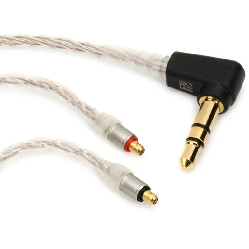 Westone 10072 Linum Estron SuperBaX Earphone Cable – 64″ (Clear)