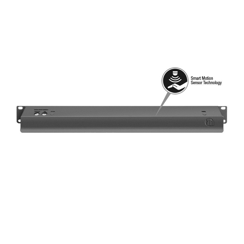 Adam Hall AH-87451SMARTC 19″ Led Sensor Rack Light – 1U Multicolour
