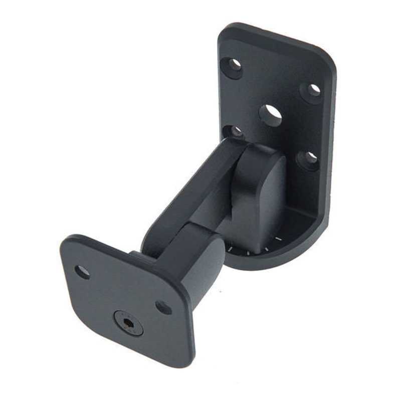 Adam Hall AH-SUWMB10B Universal Wall Mount For Speakers – Black