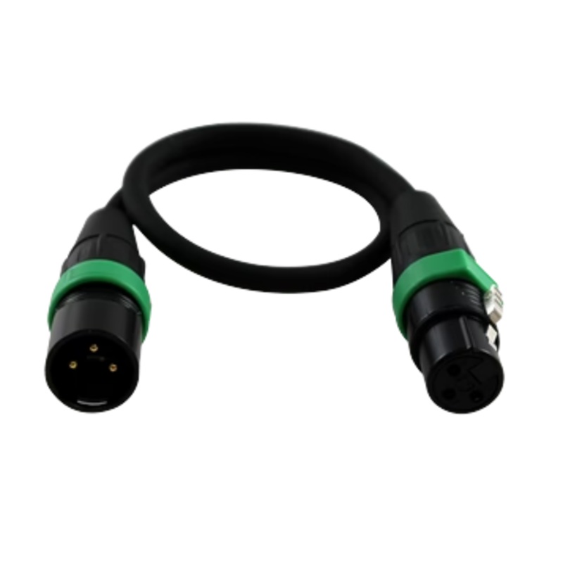 Digiflex HXX-GROUND-LIFT XLR Pin 1 Lift XLR to XLR – 1 foot
