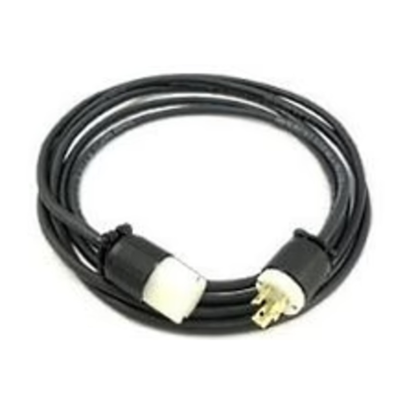 Digiflex LTL615-1403-6 14/3 Cable w/L6-15 Connectors – 6ft