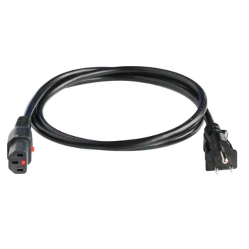 Digiflex PMUIL-1603-5 Molded 16/3 Uground to Locking IEC – 5 Foot